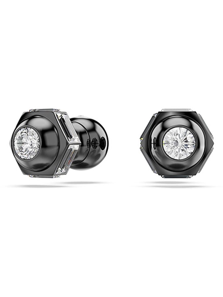 Swarovski Kolczyki-wkrętki z cyrkoniami rozmiar: onesize