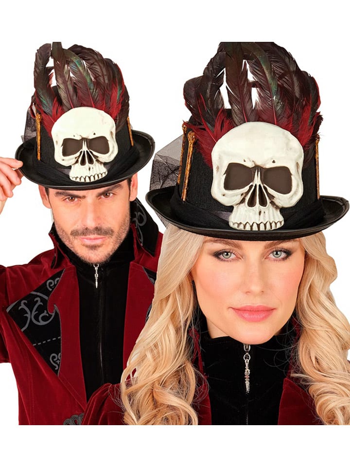 Widmann Kapelusz w kolorze czarnym rozmiar: onesize