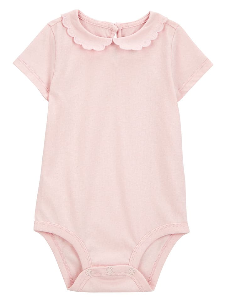 OshKosh Body w kolorze jasnoróżowym rozmiar: 86