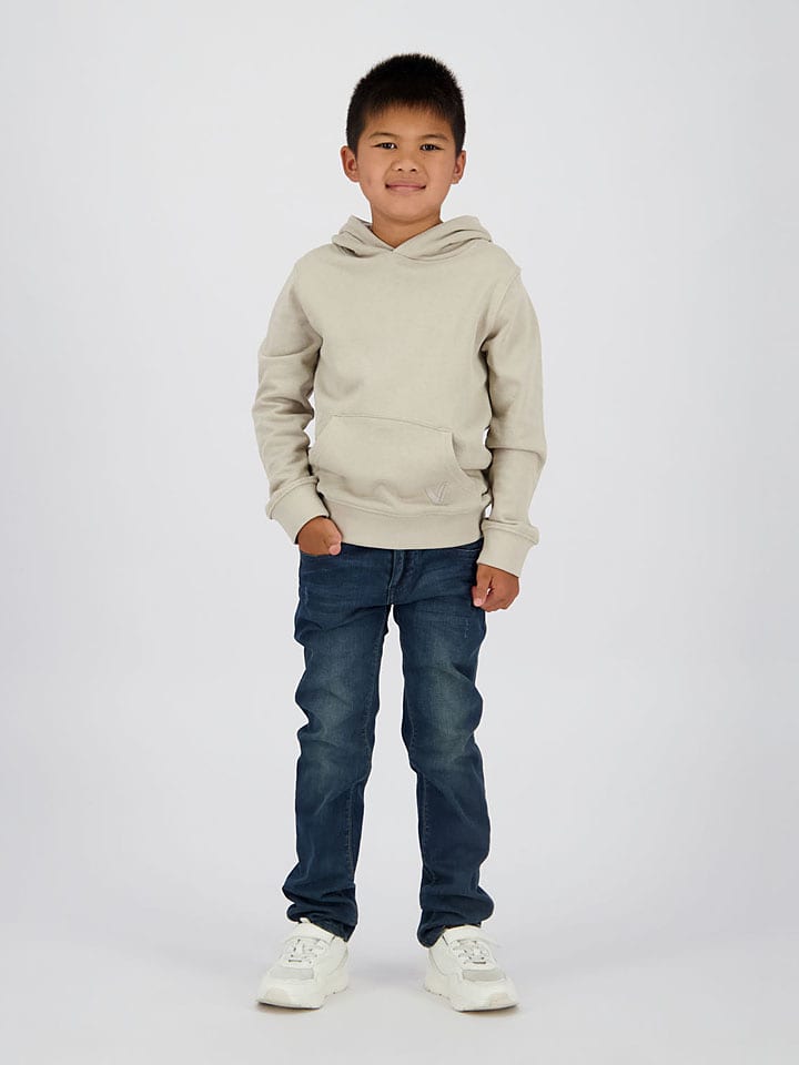 Vingino Bluza w kolorze beżowym rozmiar: 164