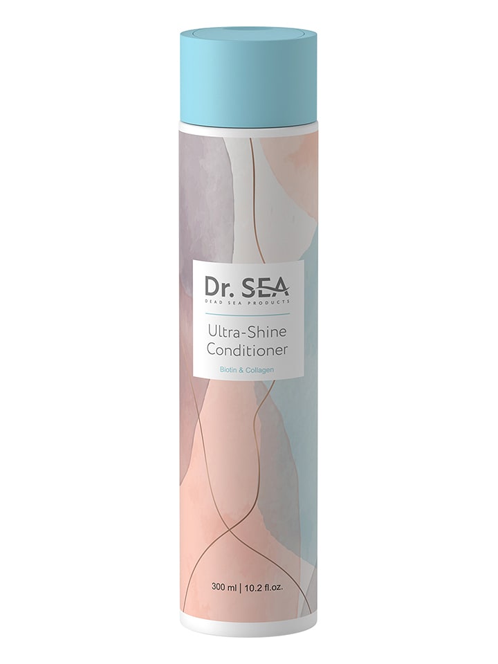 DR. SEA Odżywka do włosów "Ultra-shine" - 300 ml rozmiar: onesize