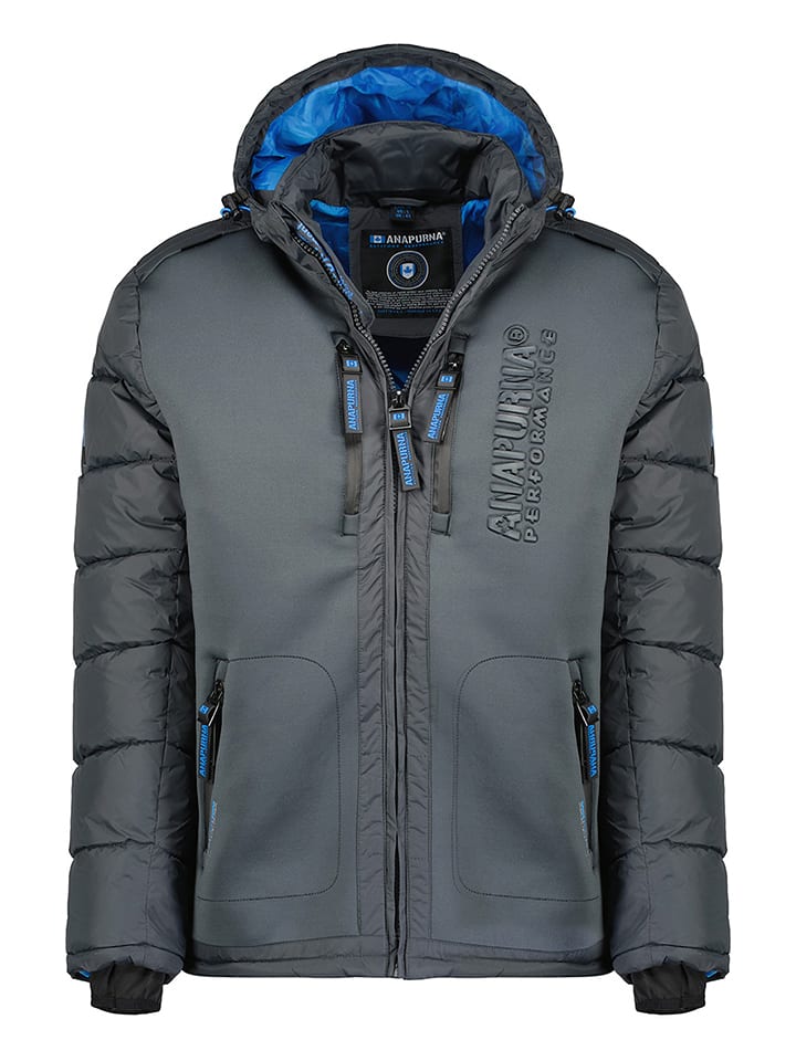 ANAPURNA Kurtka w kolorze szarym rozmiar: 3XL