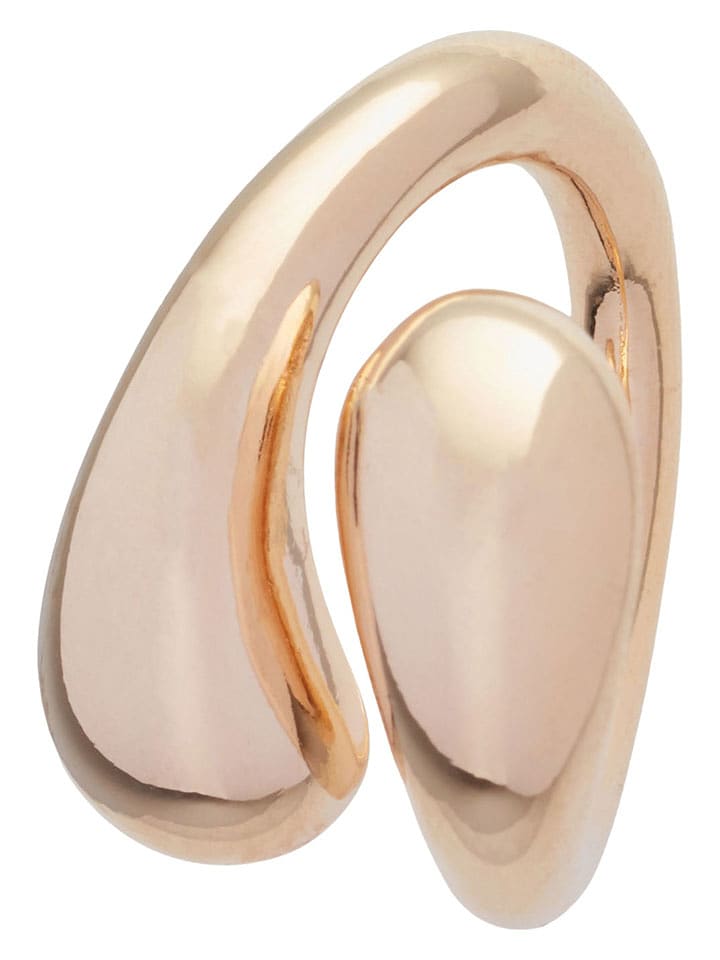 U.S. Polo Assn. Pozłacany pierścionek rozmiar: onesize