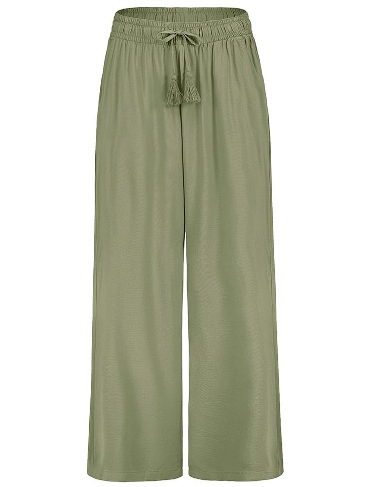 Sublevel Spodnie w kolorze oliwkowym rozmiar: S