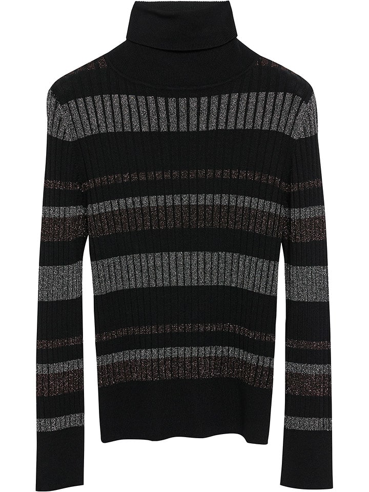 s.Oliver Golf w kolorze czarnym rozmiar: 146/152