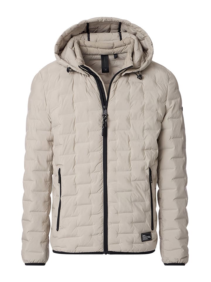 CASAMODA Kurtka funkcyjna w kolorze beżowym rozmiar: 3XL