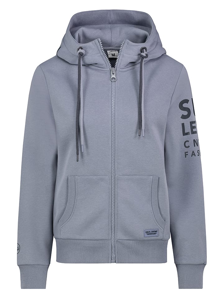 Sublevel Bluza w kolorze błękitnym rozmiar: XL