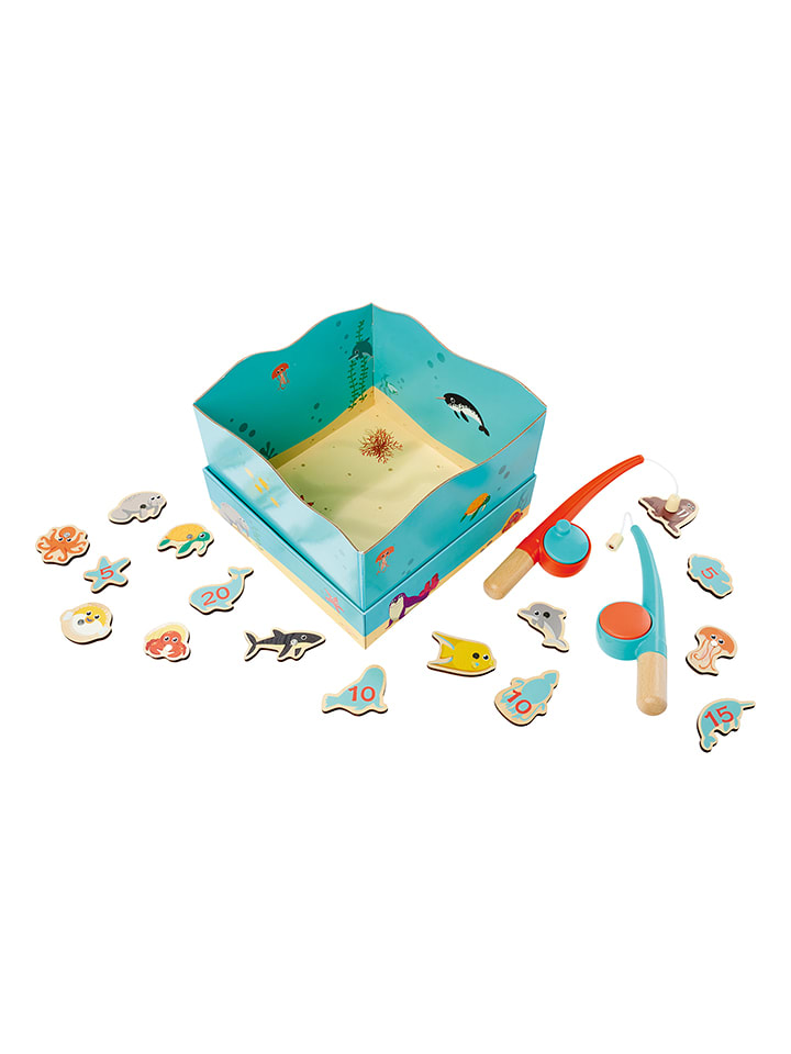 Eichhorn Zabawa w łowienie - 2+ rozmiar: onesize