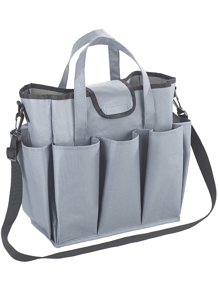 Wenko Torba w kolorze szarym - 33 x 31 x 17 cm rozmiar: onesize