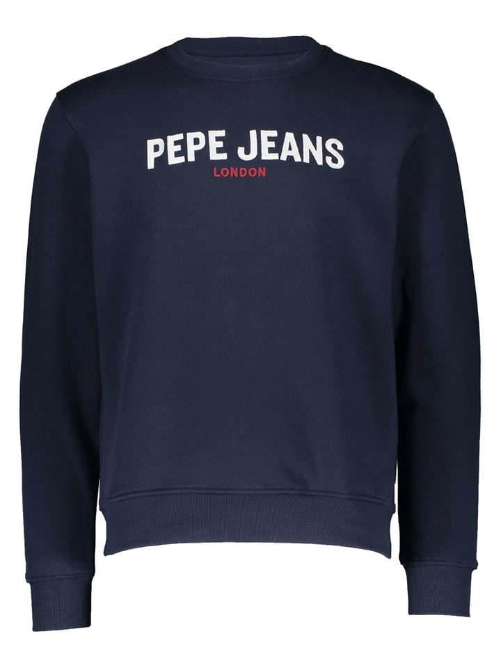 Pepe Jeans Bluza w kolorze granatowym rozmiar: L
