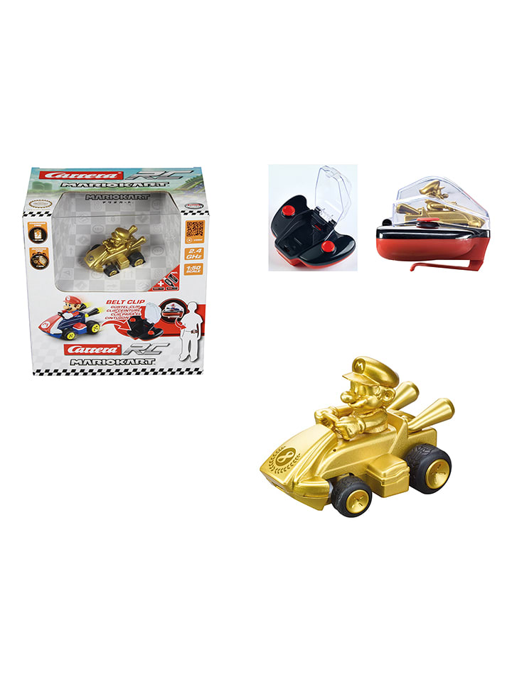 Carrera Samochód zdalnie sterowany "CARRERA RC - Super Mario™ - Mario" - 6+ rozmiar: onesize