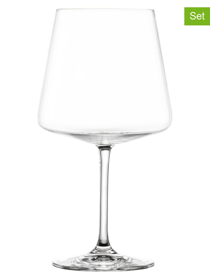 Schott Zwiesel Kieliszki (4 szt.) "Miovino" do czerwonego wina - 690 ml rozmiar: onesize
