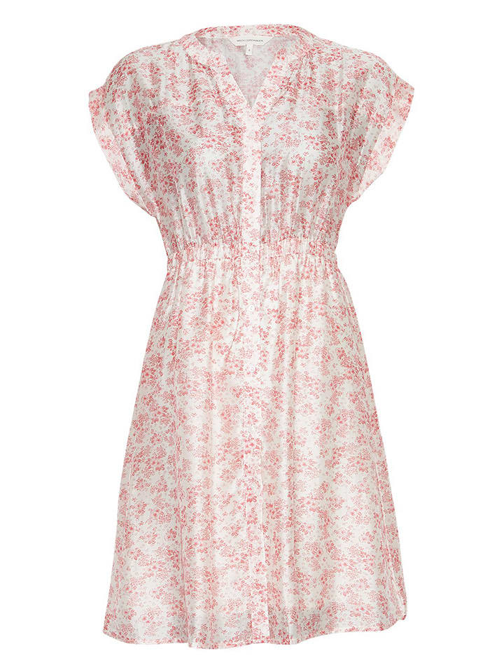 MOSS COPENHAGEN Sukienka "Isadora" w kolorze jasnoróżowym rozmiar: XS