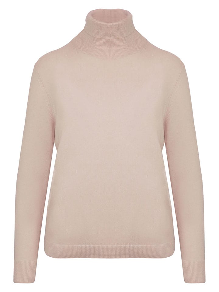 Malo Optimum Golf w kolorze jasnoróżowym rozmiar: XL