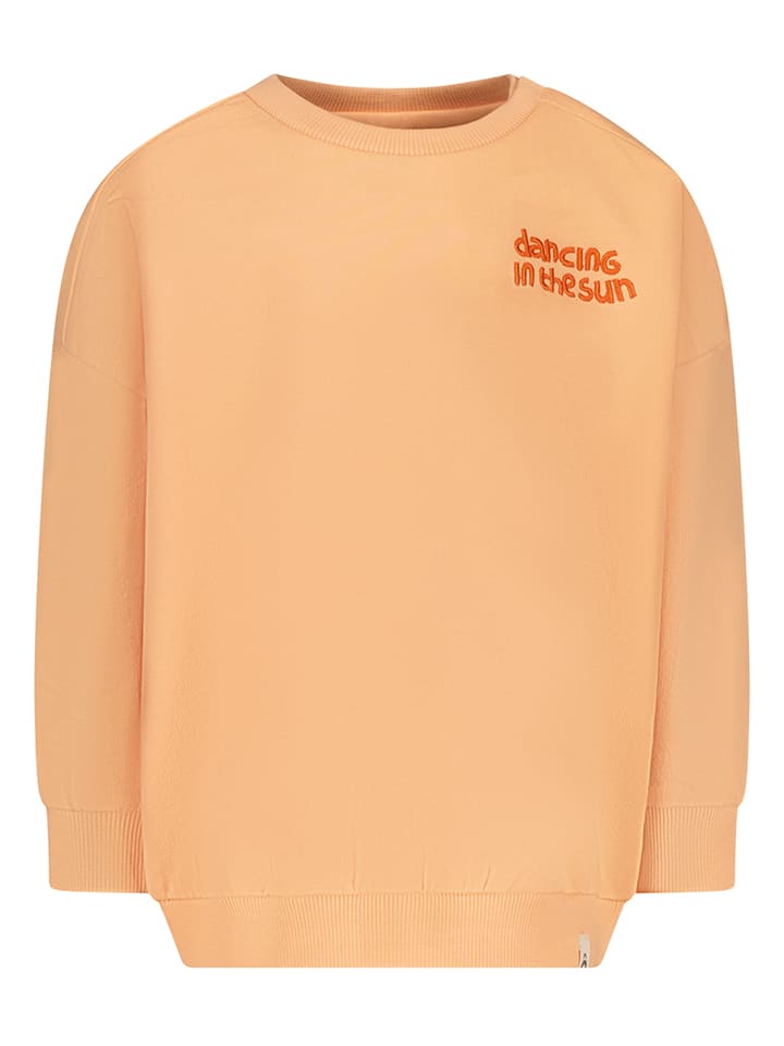 The New Chapter Bluza "Billie" w kolorze pomarańczowym ze wzorem rozmiar: 98