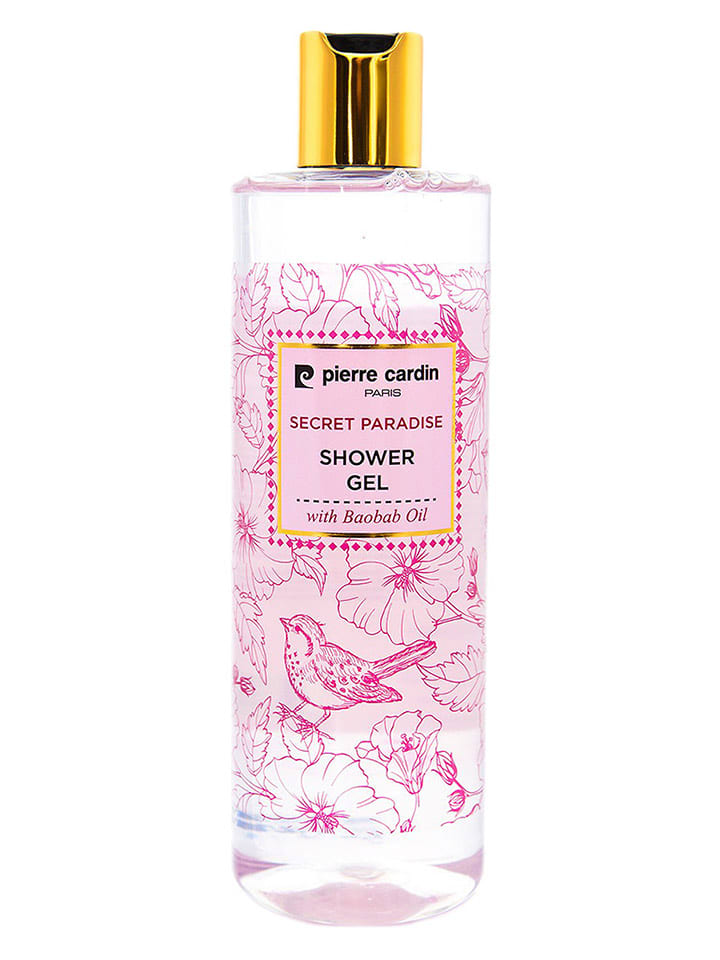 Pierre Cardin Żel pod prysznic "Secret Paradise" - 400 ml rozmiar: onesize