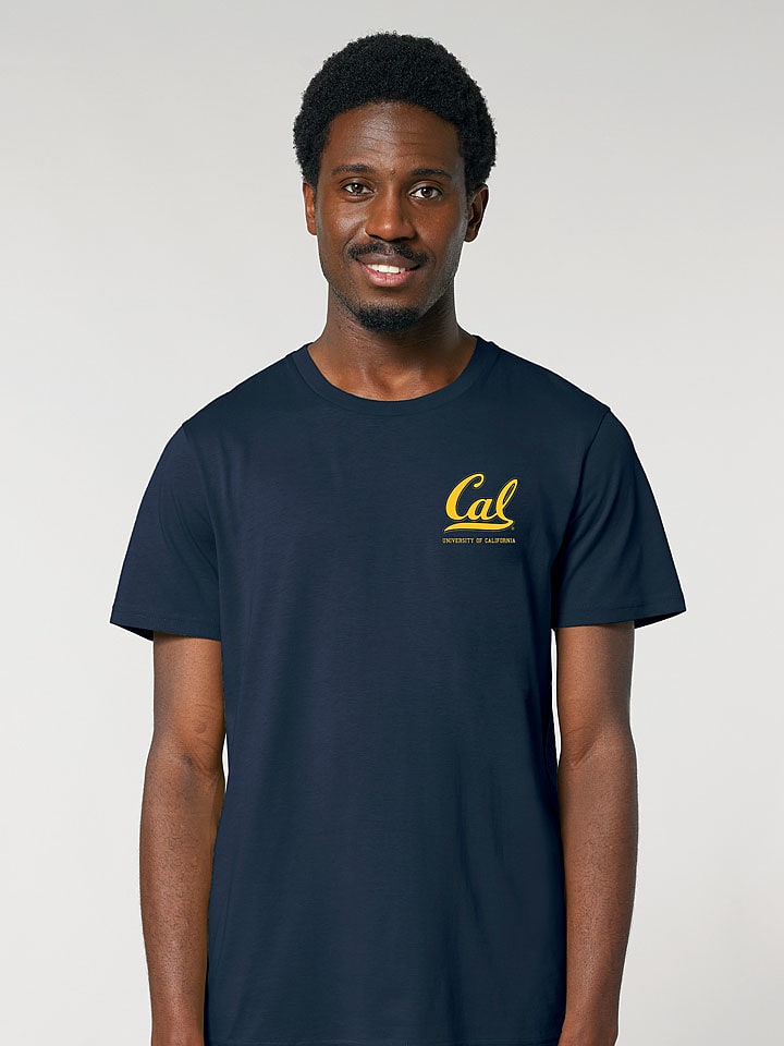 American Universities Koszulka "Cal University of California" w kolorze granatowym rozmiar: L