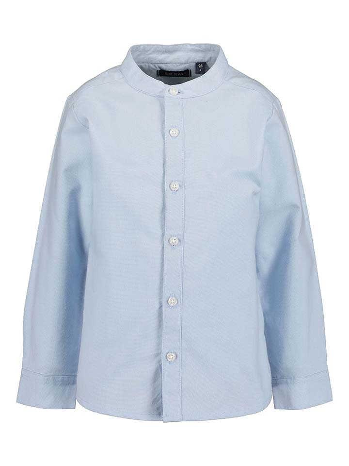 Blue Seven Koszula w kolorze błękitnym rozmiar: 92