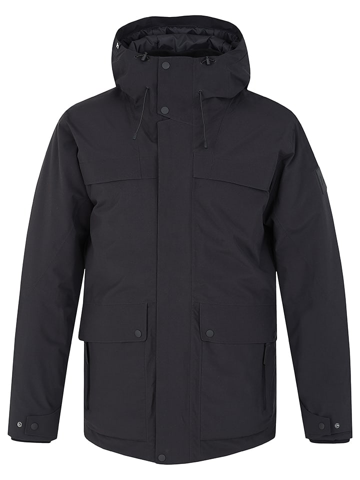 Hannah Parka w kolorze czarnym rozmiar: M