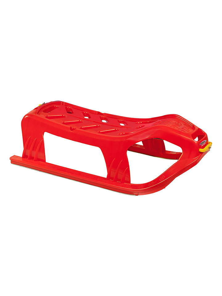 Jamara Sanki "Snow-Star" w kolorze czerwonym - 3+ rozmiar: onesize