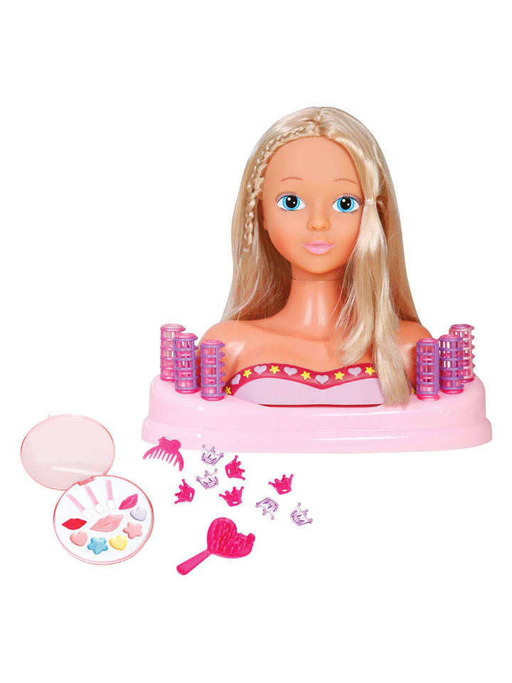 Vedes Głowa do stylizacji - 5+ rozmiar: onesize