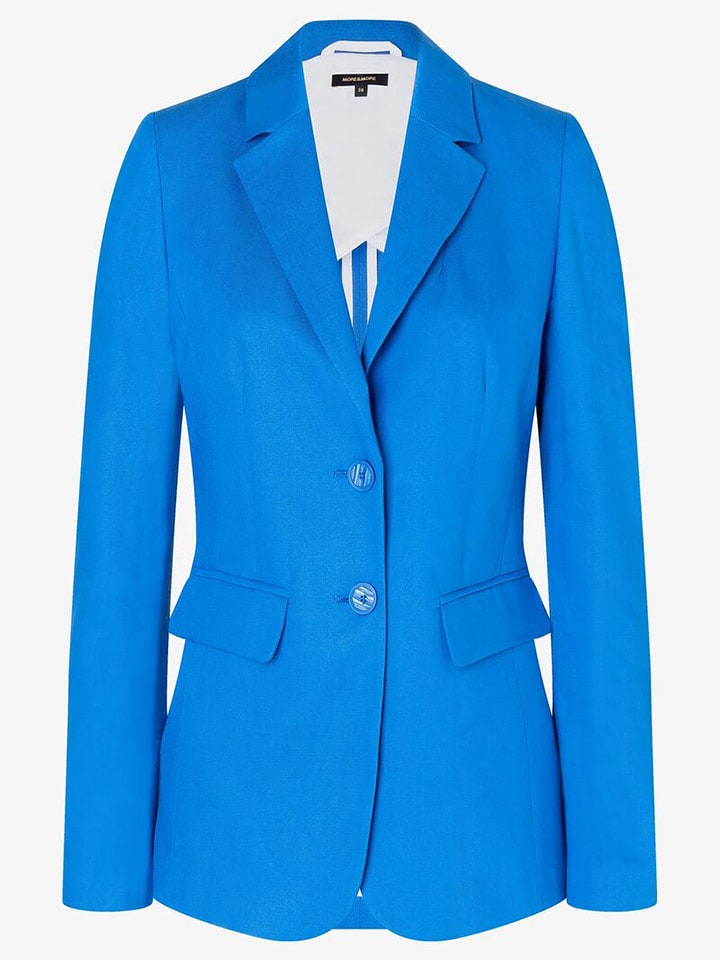 More & More Blezer w kolorze niebieskim rozmiar: 42