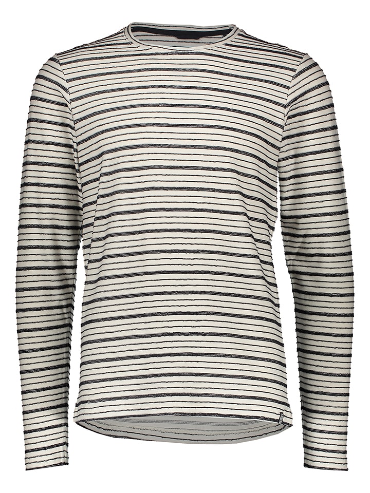 O'Neill Koszulka w kolorze beżowo-szarym rozmiar: M