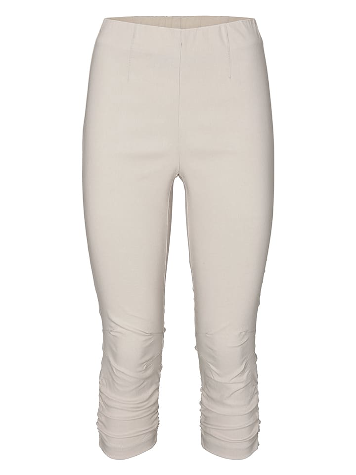 Heine Rybaczki w kolorze beżowym rozmiar: 40