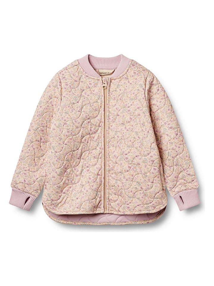 Wheat Kurtka termiczna "Loui" ze wzorem rozmiar: 152