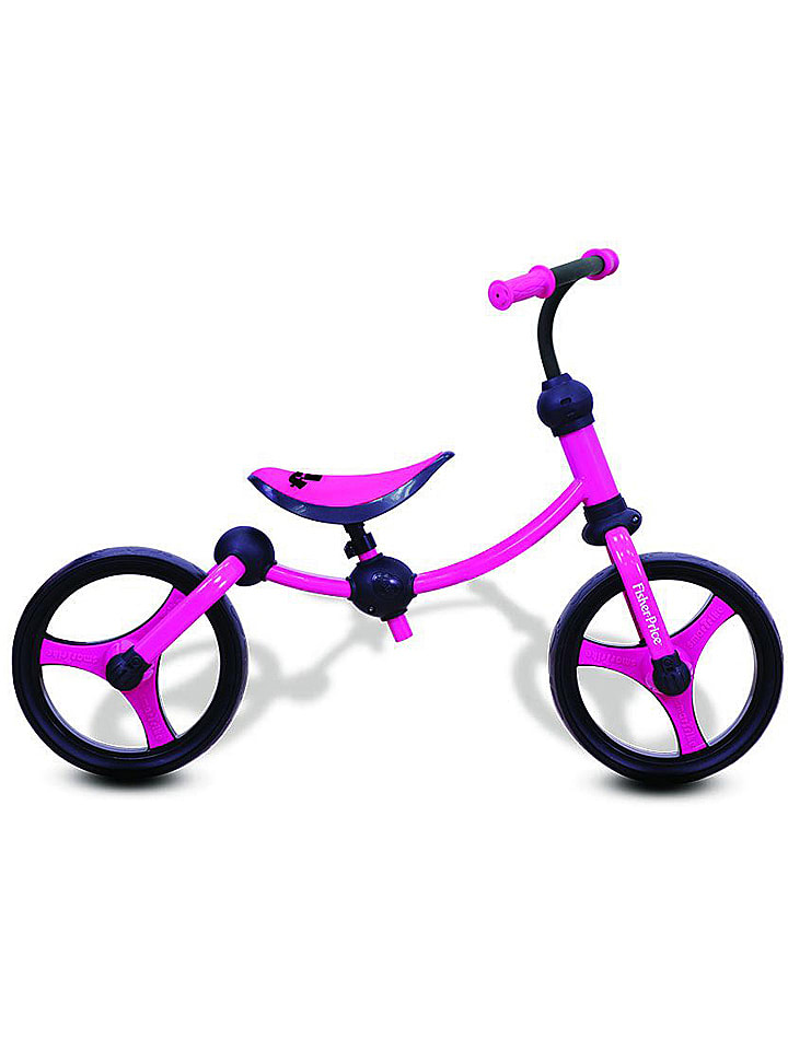 SmarTrike Rowerek biegowy w kolorze różowym - 2+ rozmiar: onesize