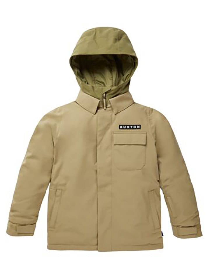 Burton Kurtka narciarska "Uproar 2L" w kolorze khaki rozmiar: 164/166