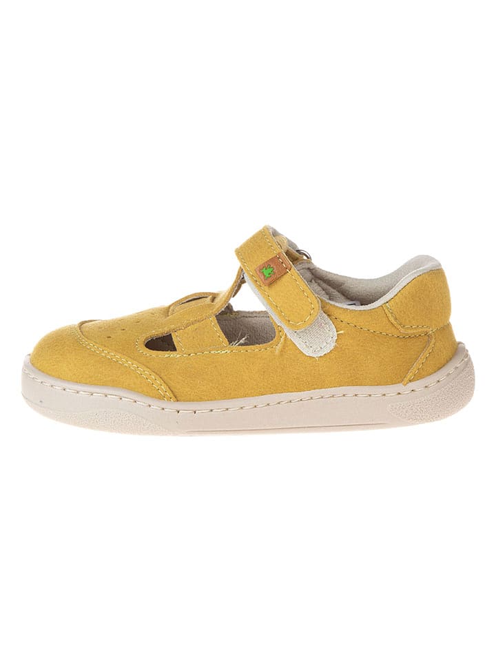 El Naturalista Baleriny w kolorze żółtym do chodzenia na boso rozmiar: 30