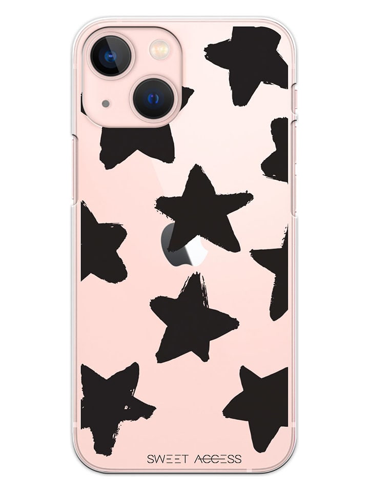 SWEET ACCESS Etui w kolorze czarnym do iPhone 14 rozmiar: onesize