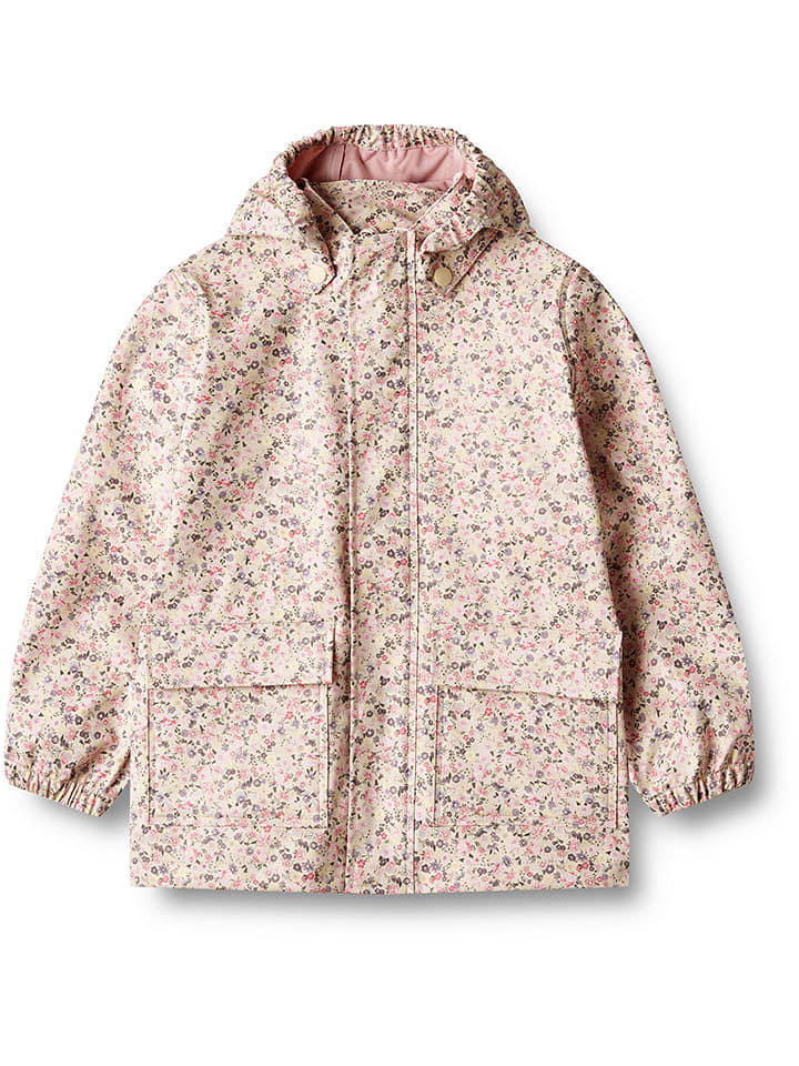 Wheat Kurtka przeciwdeszczowa "Ollo" ze wzorem rozmiar: 122