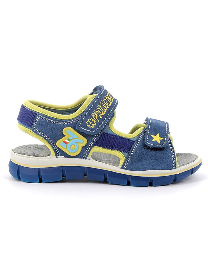 Primigi Sandały w kolorze niebieskim rozmiar: 33
