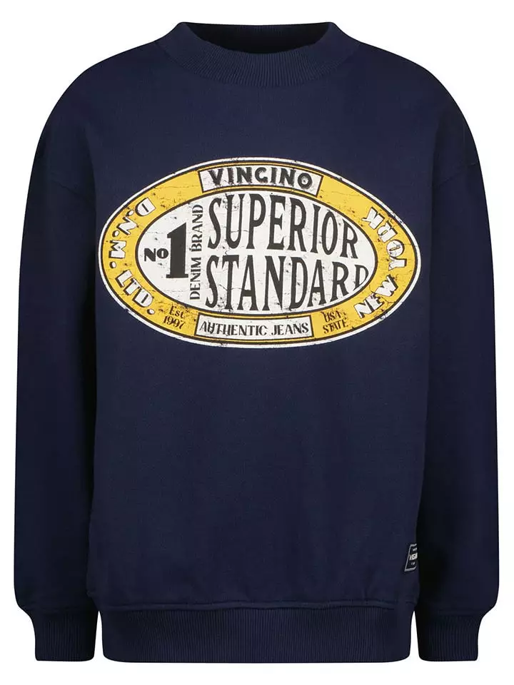 Vingino Bluza w kolorze granatowym rozmiar: 176