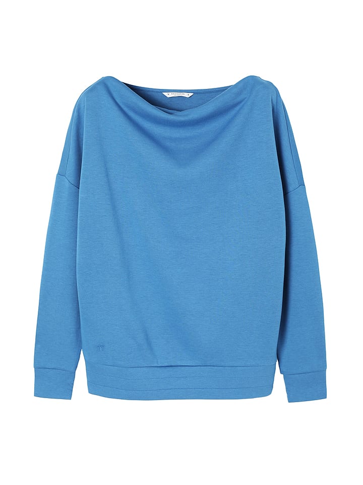 TATUUM Bluza w kolorze błękitnym rozmiar: XL