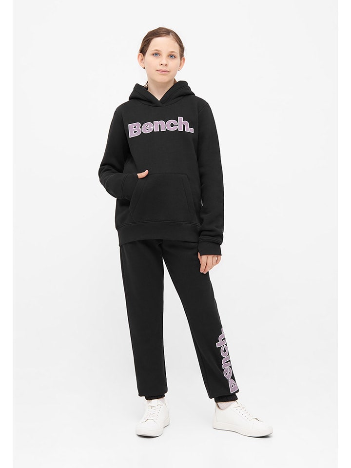 Bench Strój sportowy "Justine" w kolorze czarnym rozmiar: 152