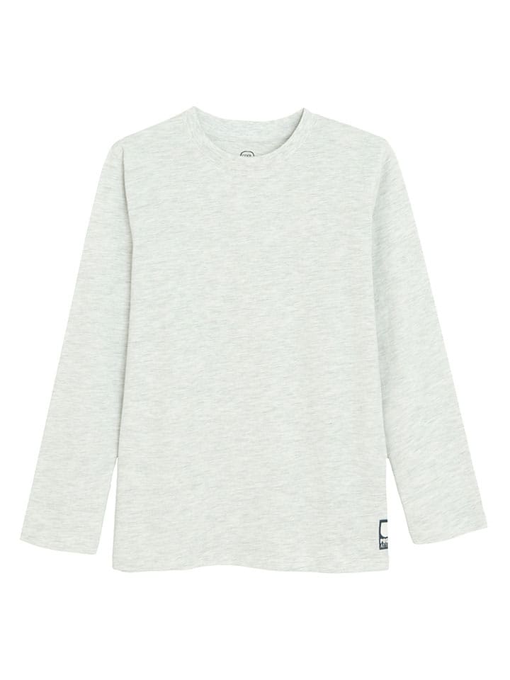 COOL CLUB Koszulka w kolorze szarym rozmiar: 152