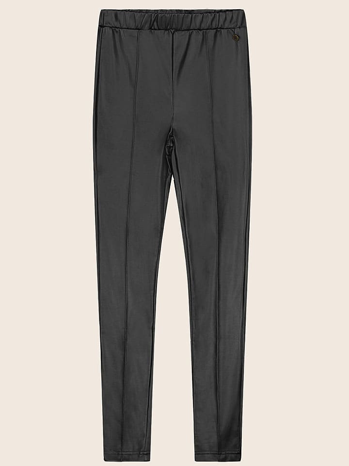 Like Flo Legginsy w kolorze czarnym rozmiar: 176