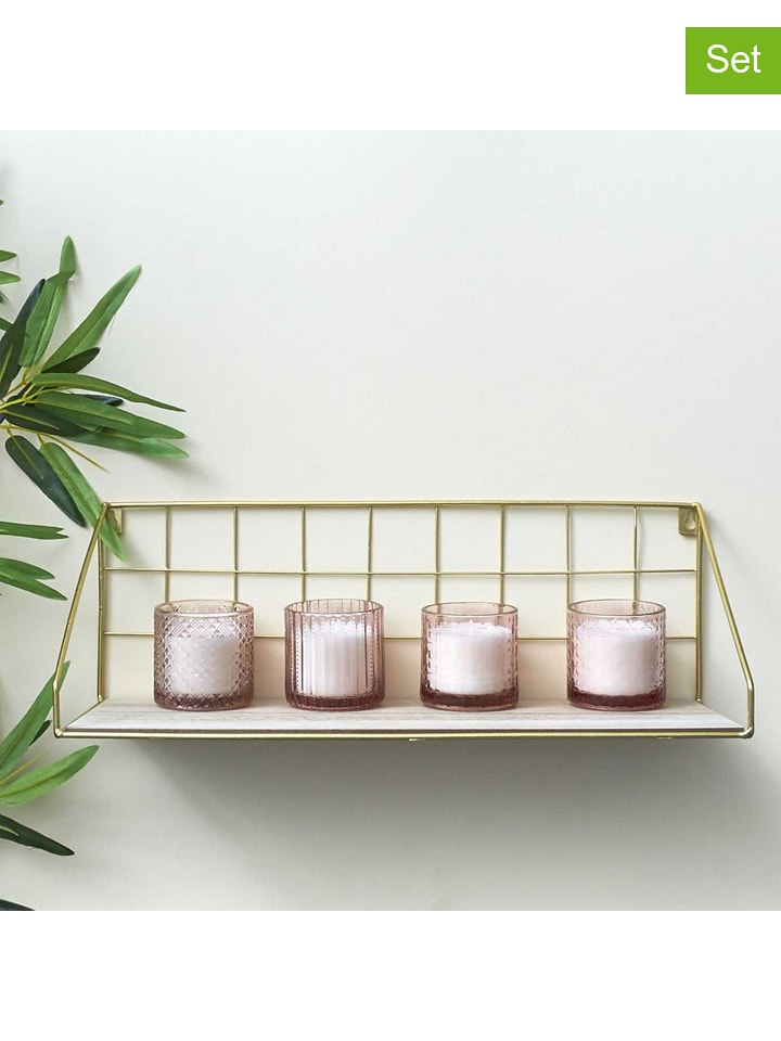 Ethnical Life Świece zapachowe (2 szt.) - 2 x 110 g (produkt niespodzianka) rozmiar: onesize