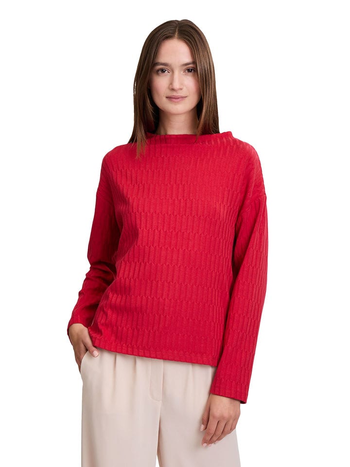 Betty Barclay Bluza w kolorze czerwonym rozmiar: 40