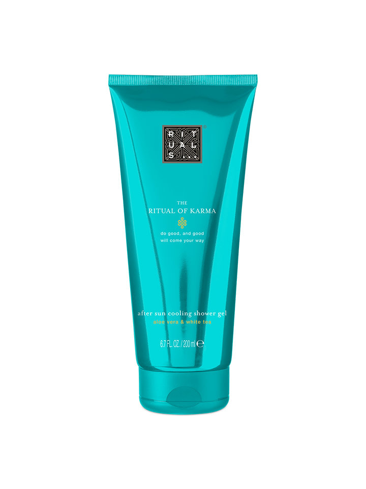 Rituals Żel pod prysznic "After Sun Cooling" - 200 ml rozmiar: onesize