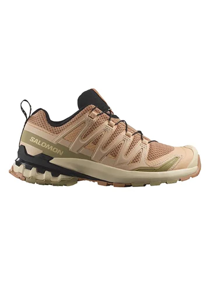 SALOMON Buty "XA Pro 3D V9" w kolorze beżowym do biegania rozmiar: 41 1/3