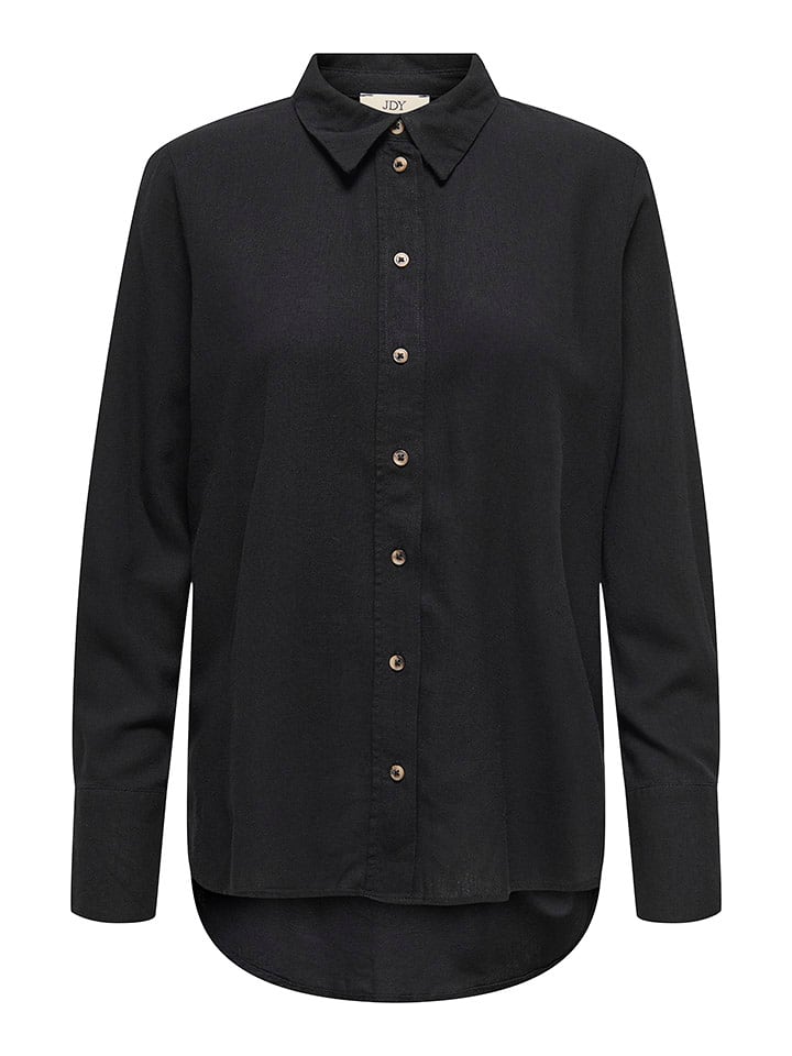 JDY Koszula w kolorze czarnym rozmiar: S