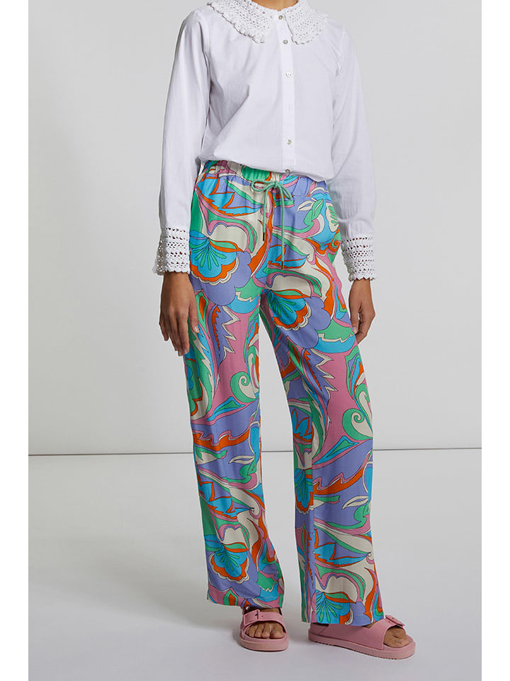 Rich & Royal Bluzka w kolorze białym rozmiar: 42