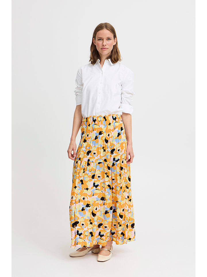 b.young Spódnica ze wzorem rozmiar: 40