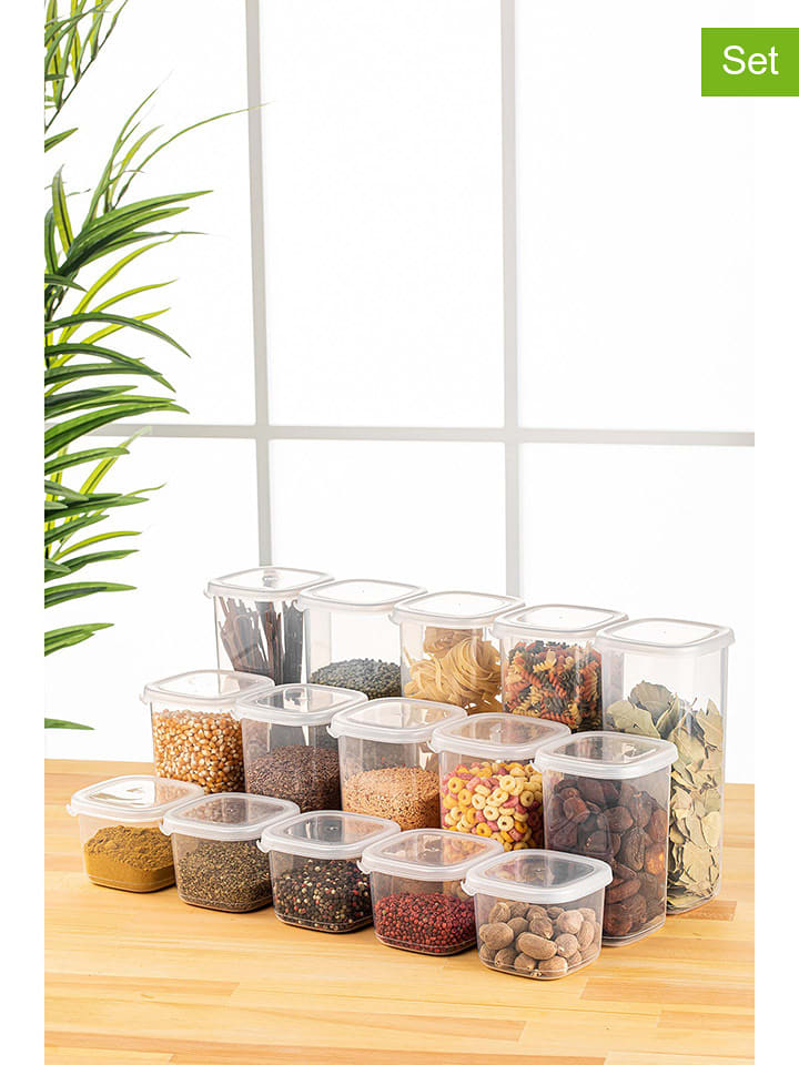 Violeta Home Pojemniki (15 szt.) rozmiar: onesize