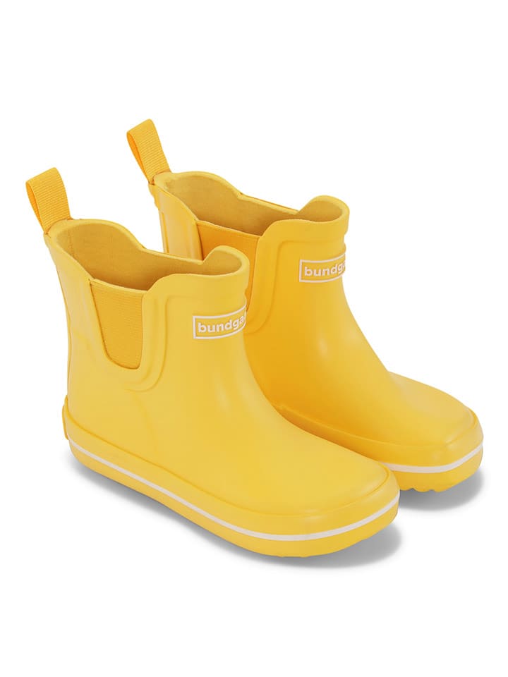 Bundgaard Kalosze "Charly" w kolorze żółtym rozmiar: 20