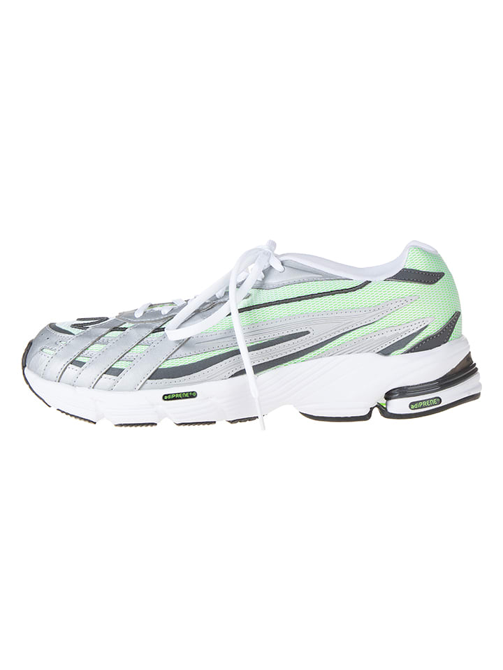 adidas Skórzane buty sportowe "Orketro" w kolorze szarym rozmiar: 43 1/3